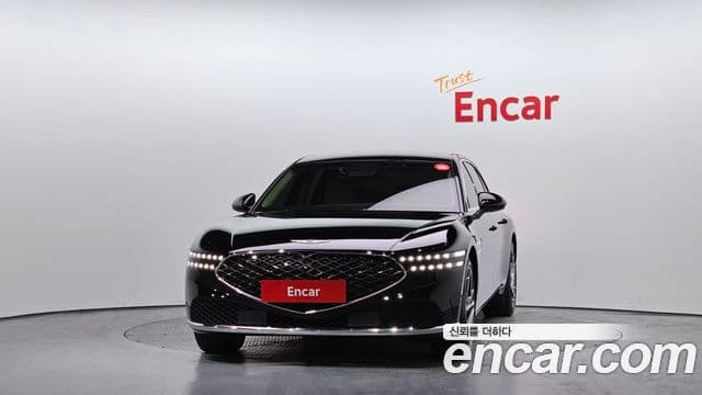 Genesis G90 (RS4) бензин 3.5 турбо AWD, 2023 3