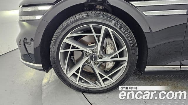 Genesis G90 (RS4) бензин 3.5 турбо AWD, 2023 все фото