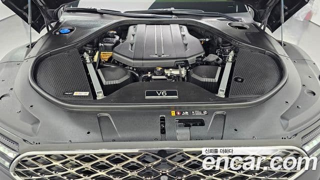 Genesis G90 (RS4) бензин 3.5 турбо AWD, 2023 6