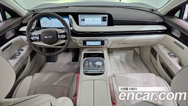 Genesis G90 (RS4) бензин 3.5 турбо AWD, 2023 7