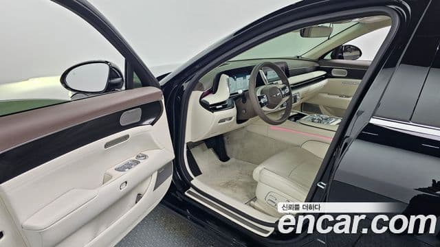 Genesis G90 (RS4) бензин 3.5 турбо AWD, 2023 11