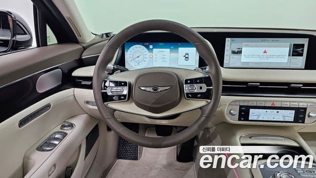 Genesis G90 (RS4) бензин 3.5 турбо AWD, 2023 13