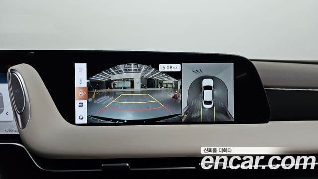 Genesis G90 (RS4) бензин 3.5 турбо AWD, 2023 15