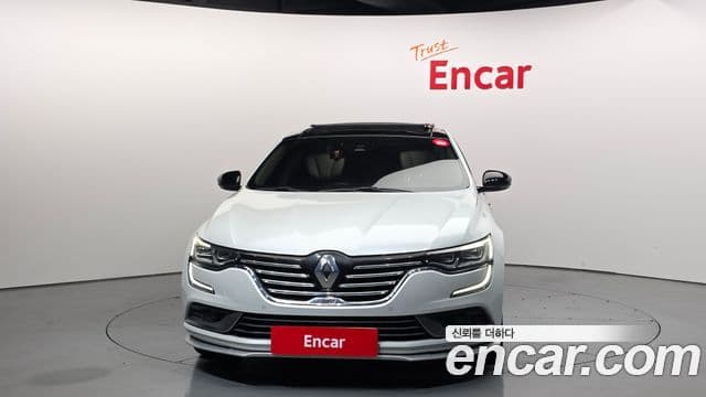 Renault Korea(Samsung) SM6 1.6 TCe RE, 2016 3