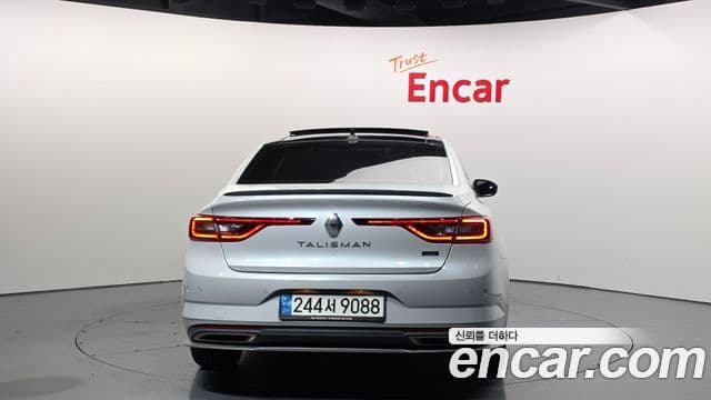 Renault Korea(Samsung) SM6 1.6 TCe RE, 2016 4