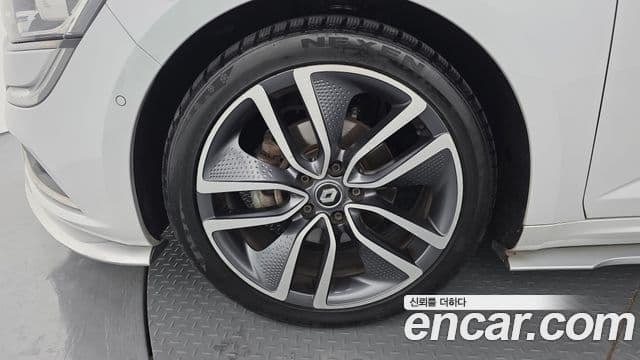 Renault Korea(Samsung) SM6 1.6 TCe RE, 2016 все фото