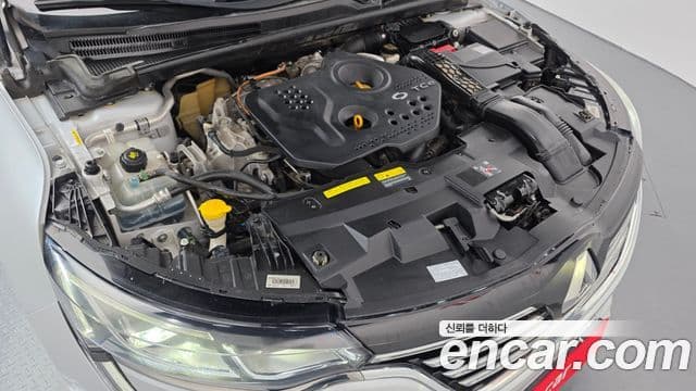 Renault Korea(Samsung) SM6 1.6 TCe RE, 2016 6