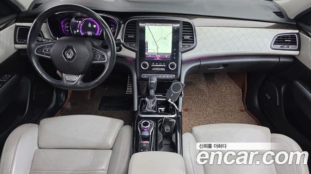 Renault Korea(Samsung) SM6 1.6 TCe RE, 2016 7