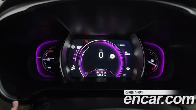 Renault Korea(Samsung) SM6 1.6 TCe RE, 2016 8