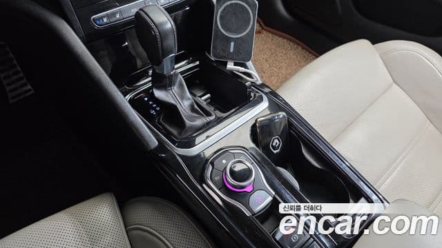 Renault Korea(Samsung) SM6 1.6 TCe RE, 2016 9