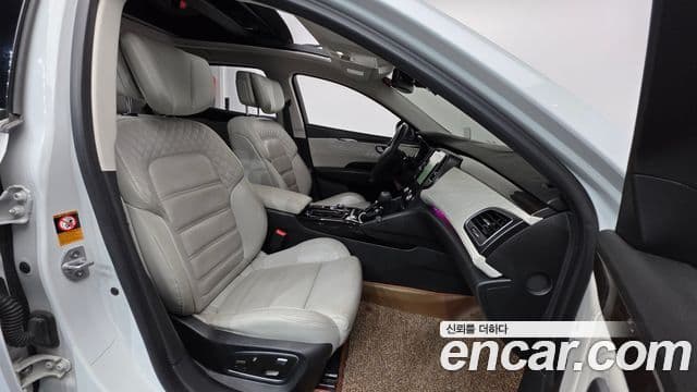 Renault Korea(Samsung) SM6 1.6 TCe RE, 2016 10