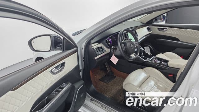 Renault Korea(Samsung) SM6 1.6 TCe RE, 2016 13