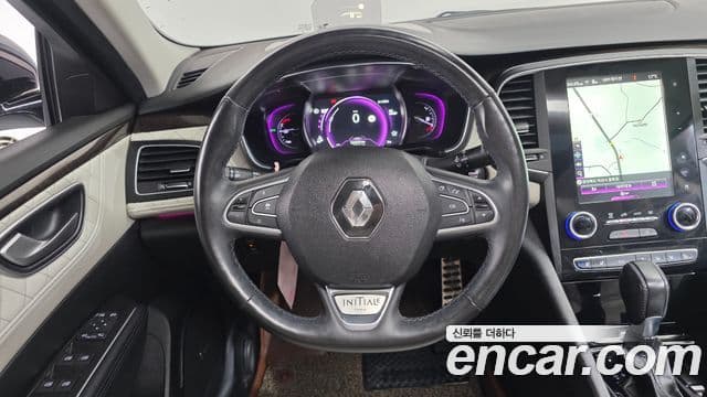 Renault Korea(Samsung) SM6 1.6 TCe RE, 2016 15