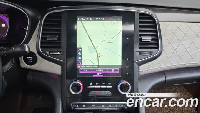 Renault Korea(Samsung) SM6 1.6 TCe RE, 2016 16