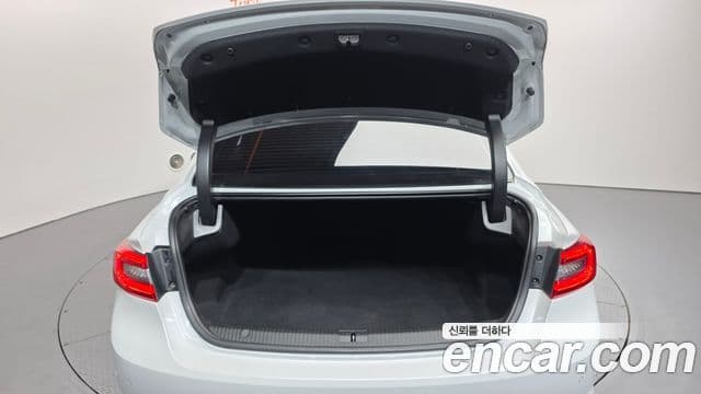 Renault Korea(Samsung) SM6 1.6 TCe RE, 2016 20