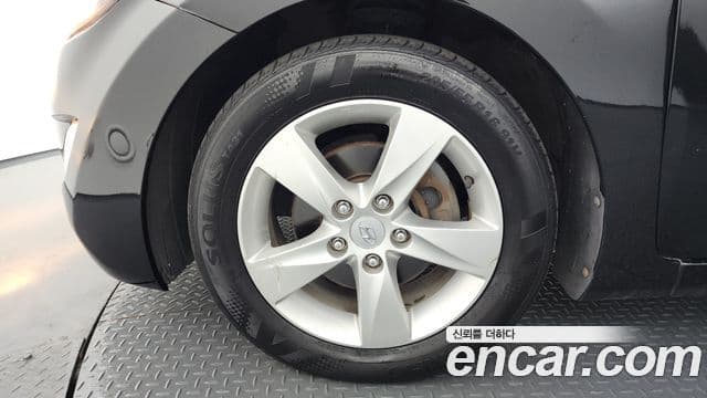 Hyundai Avante MD Premier, 2012 все фото