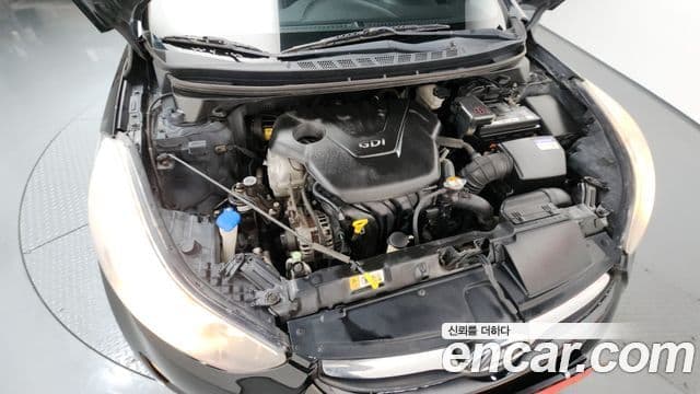 Hyundai Avante MD Premier, 2012 6