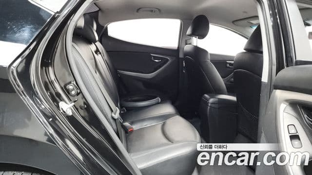 Hyundai Avante MD Premier, 2012 12