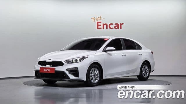 Kia All New K3 Luxury, 2020 1