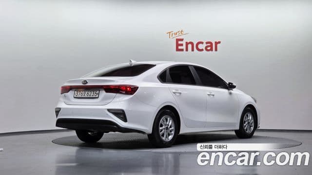 Kia All New K3 Luxury, 2020 2