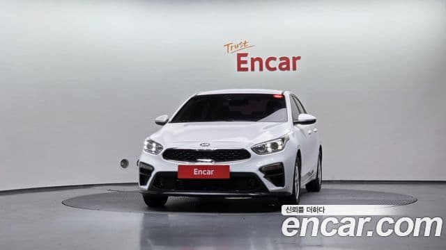 Kia All New K3 Luxury, 2020 3