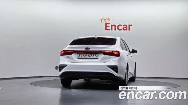 Kia All New K3 Luxury, 2020 4