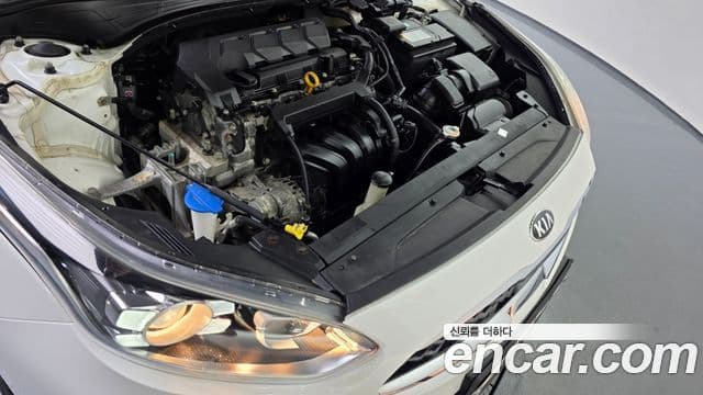 Kia All New K3 Luxury, 2020 6