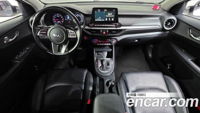 Kia All New K3 Luxury, 2020 7