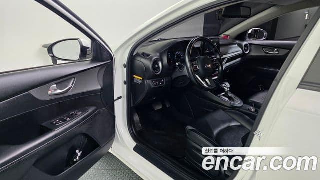 Kia All New K3 Luxury, 2020 10