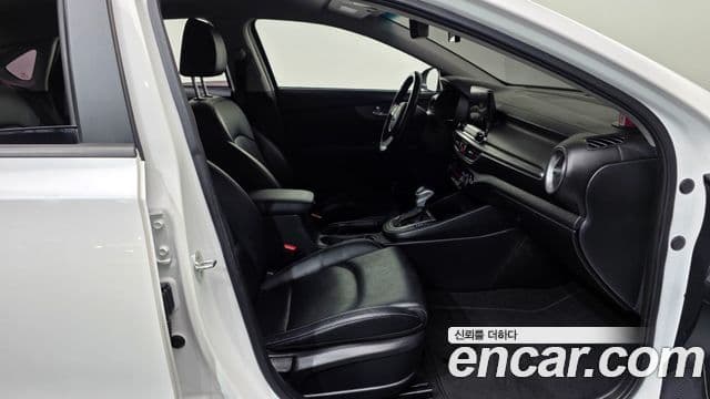 Kia All New K3 Luxury, 2020 11