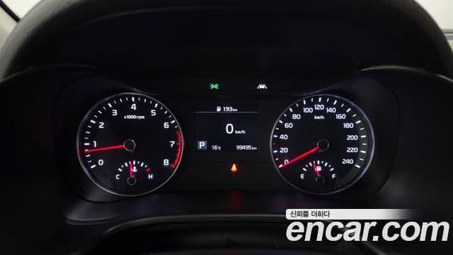 Kia All New K3 Luxury, 2020 12