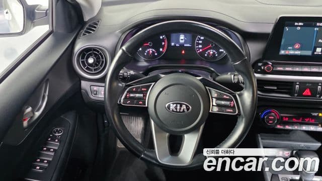 Kia All New K3 Luxury, 2020 13