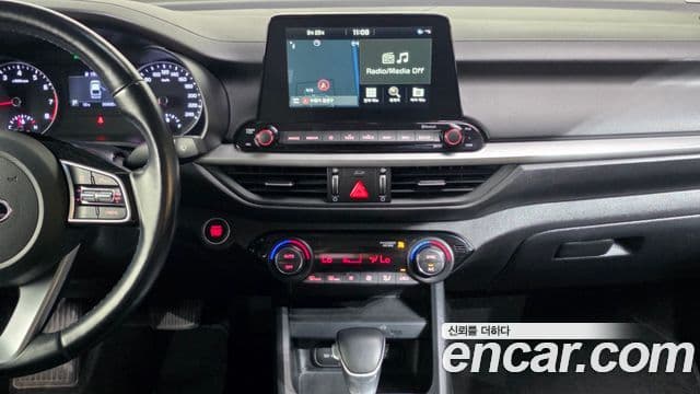 Kia All New K3 Luxury, 2020 14