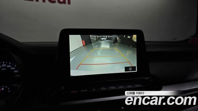 Kia All New K3 Luxury, 2020 15