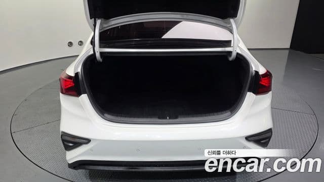 Kia All New K3 Luxury, 2020 20