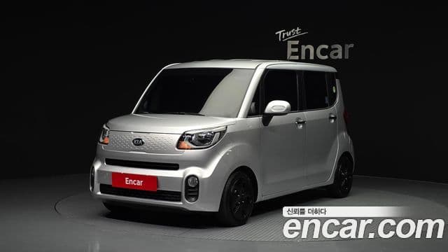 Kia The / новый New Ray люксовая версия, 2019 1