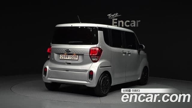 Kia The / новый New Ray люксовая версия, 2019 2