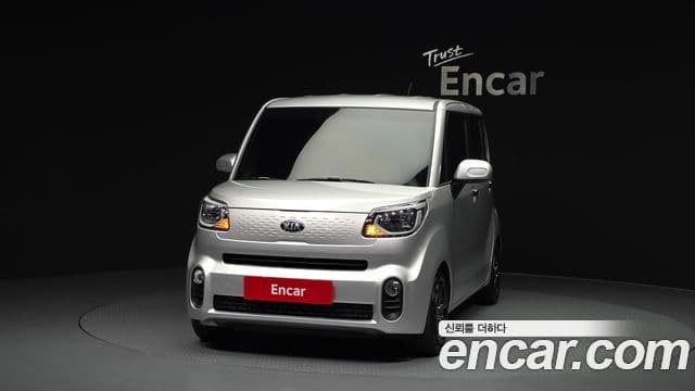 Kia The / новый New Ray люксовая версия, 2019 3