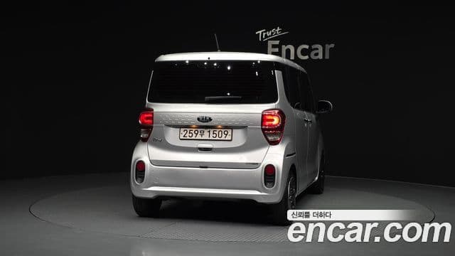 Kia The / новый New Ray люксовая версия, 2019 4