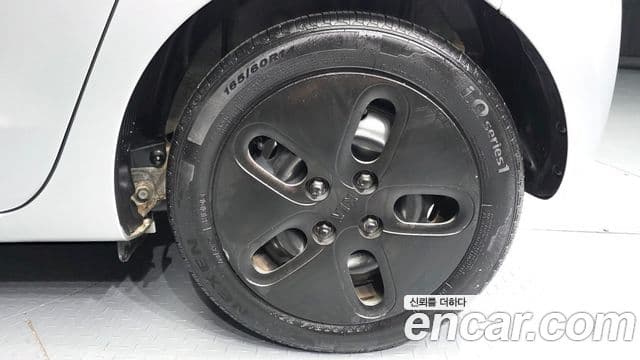 Kia The / новый New Ray люксовая версия, 2019 все фото