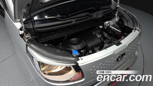 Kia The / новый New Ray люксовая версия, 2019 6