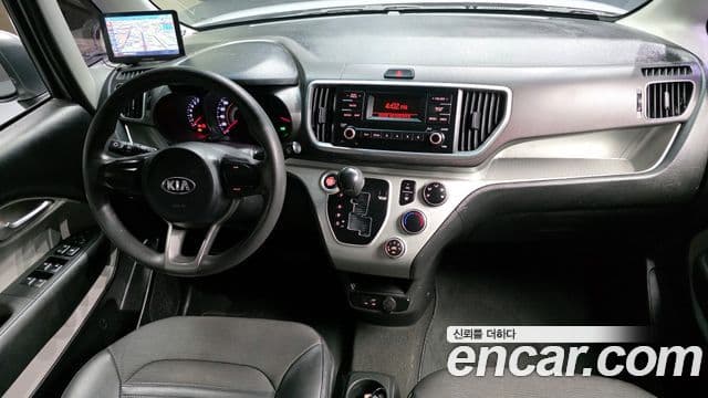 Kia The / новый New Ray люксовая версия, 2019 7