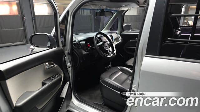 Kia The / новый New Ray люксовая версия, 2019 10