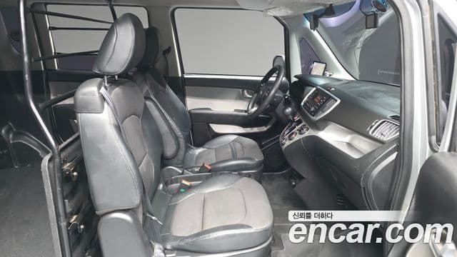 Kia The / новый New Ray люксовая версия, 2019 11