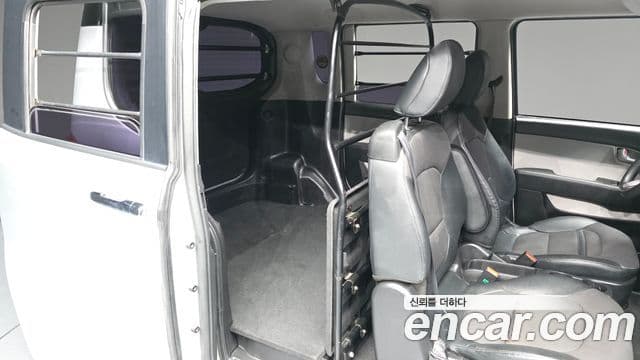 Kia The / новый New Ray люксовая версия, 2019 12