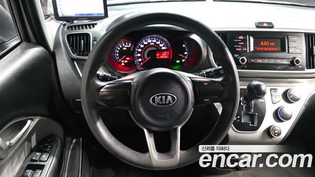 Kia The / новый New Ray люксовая версия, 2019 13