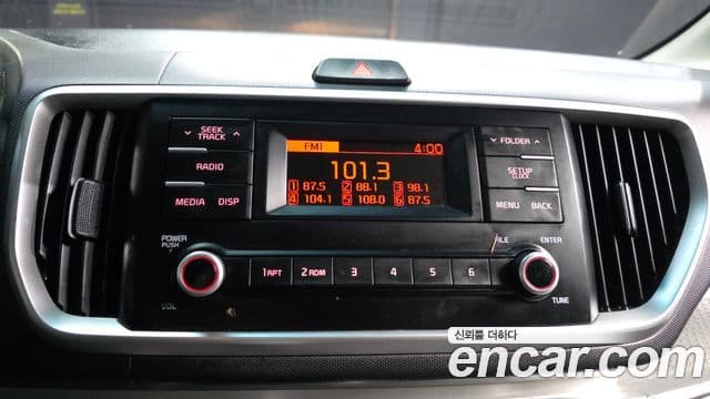 Kia The / новый New Ray люксовая версия, 2019 16