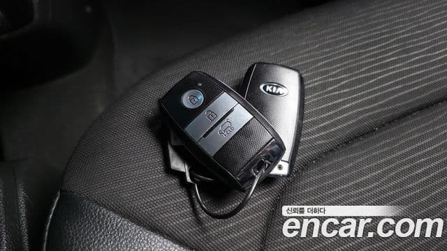 Kia The / новый New Ray люксовая версия, 2019 18