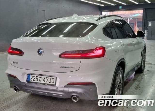 BMW X4 (G02) xDrive20d M Sport X, 2021 2