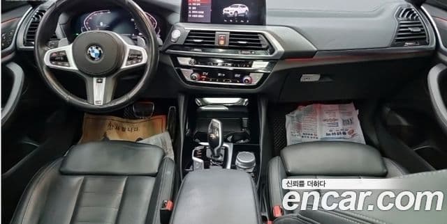 BMW X4 (G02) xDrive20d M Sport X, 2021 все фото